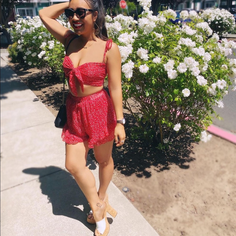 2 piece set